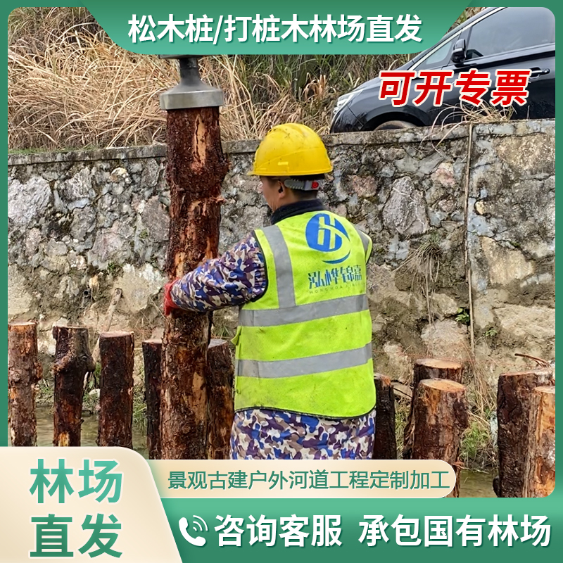 松木樁打不下去怎么辦？這里有解決方案！