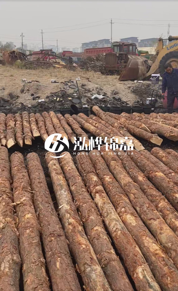  3.5米松木樁直徑10-12多少錢一根？打樁是怎么收費的？