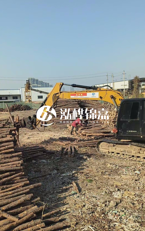 防汛木樁廠家泓樺錦嘉怎么樣-可以包工包料嗎？