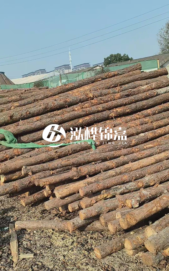 5米長(zhǎng)松木樁一方多少錢-5米長(zhǎng)松木樁直徑10公分價(jià)格？