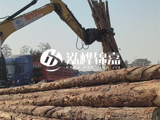 松木樁價格多少錢一根？哪里可以批發(fā)？