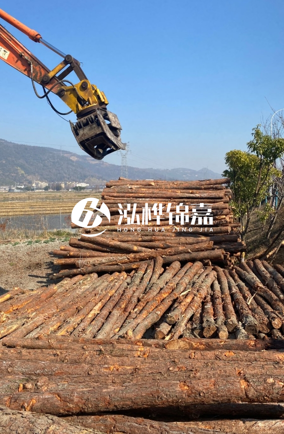 哪些廠家能定制 6 米松木樁？6 米松木樁做圍堰穩(wěn)定性怎樣？