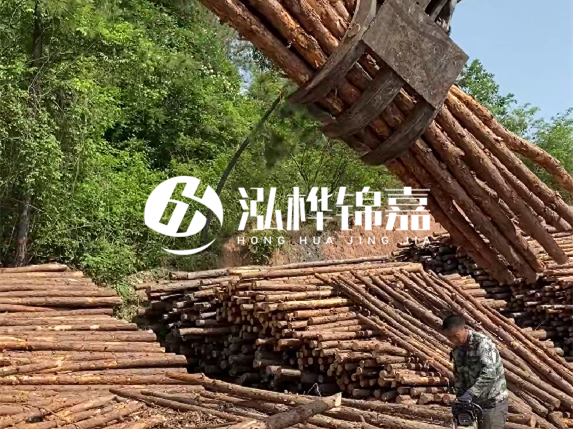 防汛木樁頂部怎么防裂？防汛木樁被洪水沖歪怎么辦？