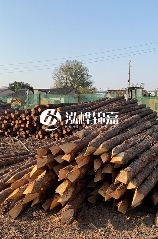 松木樁廠家泓樺錦嘉產(chǎn)品的性價(jià)比高嗎？供貨能力如何？