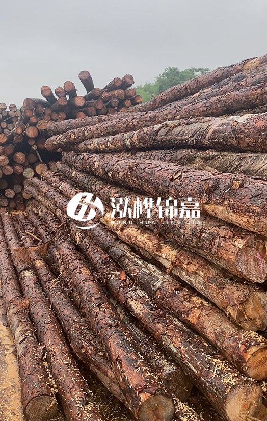 購買松木樁注意事項有哪些-不同直徑松木樁區(qū)別有哪些？