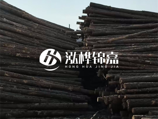 安徽打樁木源頭廠家泓樺錦嘉-打樁木做防腐后暴曬會影響效果嗎？