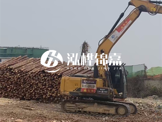 打樁木廠家泓樺錦嘉有沒(méi)有現(xiàn)貨供應(yīng)？產(chǎn)品有質(zhì)量認(rèn)證嗎？