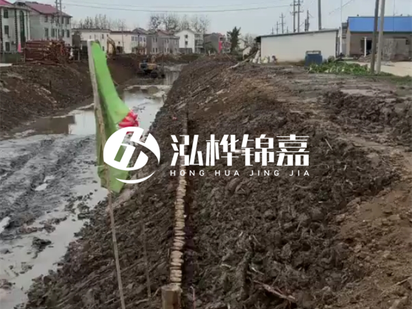 優(yōu)質(zhì)河道打樁松木怎么辨別？驗(yàn)收不合格怎么辦？