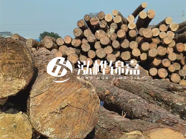 圓木樁施工費(fèi)怎么算？挖機(jī)打6米松木樁多少錢一根？