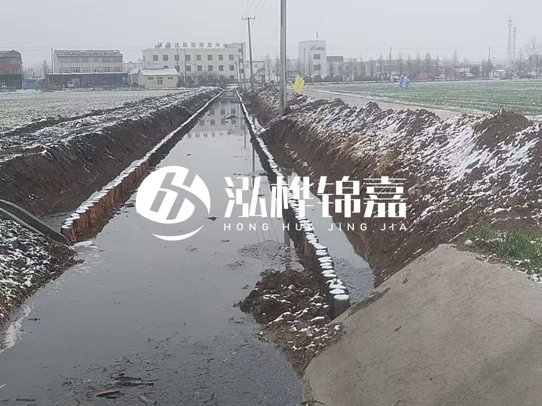河南松木樁廠家有哪些？松木樁邊坡支護能用多久？