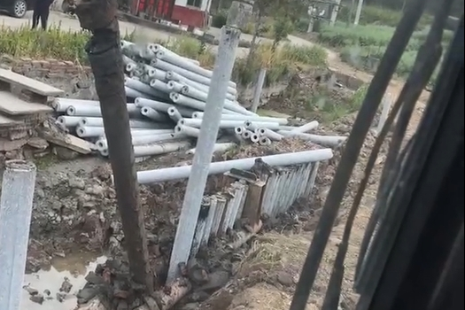水泥樁批發(fā)廠家泓樺錦嘉-100根仿木樁施工大概需要多長(zhǎng)時(shí)間能完成？