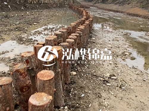 松木樁施工隊(duì)泓樺錦嘉 - 松木樁 6 米多少錢？